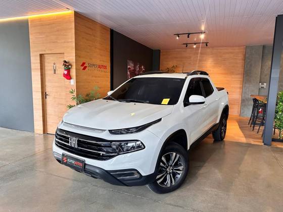 FIAT TORO 1.3 TURBO 270 FLEX FREEDOM AT6 FIAT TORO 1.3 TURBO 270 FLEX FREEDOM AT6